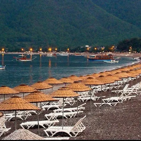 Izmir Apart Kemp Adrasan